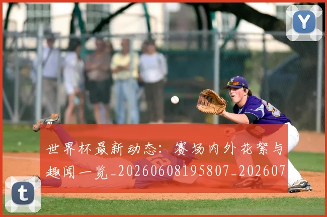 世界杯最新动态：赛场内外花絮与趣闻一览_20260608195807_20260703203222